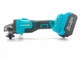 Болгарка аккумуляторная Grand МШУ-20BL/PRO (20В, бесщеточная, 2 аккумулятора по 4 А/ч, зарядное устройство, пластиковый кейс) - изображение 11