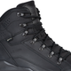 Ботинки женские LOWA® Renegade II GTX® MID Ws TF UK 5/EU 38 Black - изображение 6