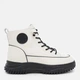 Жіночі зимові черевики низькі Zojaʼs Shoes 2912-2 37 23 см Білий/Чорний - зображення 1