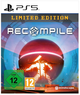 Gra PS5 Recompile Steelbook Edition (Blu-ray płyta) (8720254990781) - obraz 1