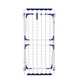 Каркас для сушіння білизни Leifheit Classic Extendable 230 Solid 260х98х56см (81635) - зображення 3