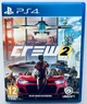 The Crew 2, русская версия - диск для PlayStation 4, Б/У - изображение 1