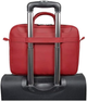 Torba na laptopa PORT Designs Zurich 14/15.6" Red (3567041103123) - obraz 4