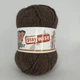 Пряжа Fulcrum Wool Stay Wise 521 шоколад - изображение 2