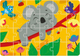 Puzzle Roter Kafer Koala (RK1130-01) (5903858960609) - obraz 3