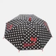 Зонт для девочки Disney MinnieMouse DIS MF 52 50 9037 W Черный/Белый (5904009038802) - изображение 2