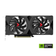 Відеокарта PNY GeForce RTX 4060 Ti 8GB OC XLR8 Gaming VERTO Dual Fan (VCG4060T8DFXPB1-O) - изображение 7