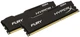 Оперативна пам'ять HyperX DDR4-2400 16384MB PC4-19200 (Kit of 2x8192) Fury Black (HX424C15FB2K2/16) - зображення 1