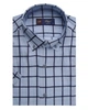 Сорочка чоловіча DIGO (SLIM FIT-115/24) Блакитний S - изображение 1