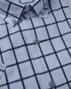 Сорочка чоловіча DIGO (SLIM FIT-115/24) Блакитний S - изображение 2