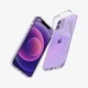 Чехол Spigen Liquid Crystal для Apple iPhone 12/12 Pro Crystal Clear - изображение 3