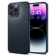 Чохол Spigen Thin Fit для Apple iPhone 14 Pro Max Metal Slate - зображення 3