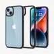 Чехол Spigen Ultra Hybrid для Apple iPhone 14 Matte Black - изображение 2