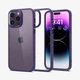Чехол Spigen Ultra Hybrid для Apple iPhone 14 Pro Max Deep Purple - изображение 2