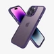 Чехол Spigen Ultra Hybrid для Apple iPhone 14 Pro Max Deep Purple - изображение 3