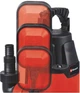 Насос дренажный GC-DP 3325, 330Вт, 9500л/час, выс. 6м, глуб. 7м, 25мм, 4кг Einhell (teh0016608) - изображение 5
