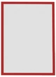 Рамки магнітні Magnetoplan A4 червоні Magnetofix Frame Red Set (1130306) - изображение 2
