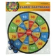 Дартс на липучке 6 мячей и мишень VELCRO dartboard Baili BL-603 30cм - изображение 8