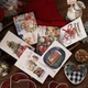 Набір листівок карток на Різдво 5 шт 10 х 15 см Marry Christmas - зображення 7