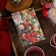 Набір листівок карток на Різдво 5 шт 10 х 15 см Marry Christmas - зображення 2