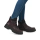 Черевики Rieker 37р Бордові (Y3163-35) - зображення 10