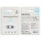 USB флеш-накопитель 128 ГБ Veron USB 3.0 Type-C Серия 104 (778366) - изображение 2