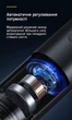 Автомобильный пылесос Baseus (CRXCQA3-0A) A3 15000 pa аккумуляторный Серебристо-Черный (779746) - изображение 12