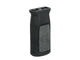 Легка вертикальна рукоятка Big Dragon M-LOK, Black/Gray - зображення 3
