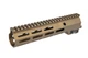 Цівка Specna Arms U-Style M-Lok 10.5'' Chaos Bronze - изображение 1