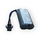Акумулятор для радіокерованих машинок Li-ion 7.4V 500mAh 14500 - зображення 2