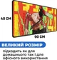 Игровая поверхность (Коврик для мышки) SHLab Chainsaw Man SHM-881 (90х40 см) (38287) - изображение 4
