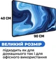 Ігрова поверхня (Килимок для мишки) SHLab Abstract Waves SHM-878 (90х40 см) (38292) - зображення 4