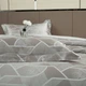Комплект постельного белья Love You евро 200х220 см 2-63 жаккард сатин (ly62030) - изображение 5