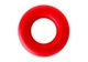 Эспандер кистевой EasyFit Ring 27 кг красный для тренировки силы кистей и пальцев (EF-1904-60) - изображение 2