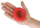 Эспандер кистевой EasyFit Ring 27 кг красный для тренировки силы кистей и пальцев (EF-1904-60) - изображение 3
