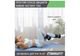 Утяжелители для ног и рук EasyFit наборные 0,5-2,5 кг черно-синие пара - изображение 3