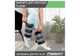 Утяжелители для ног и рук EasyFit наборные 0,5-2,5 кг черно-синие пара - изображение 7