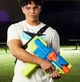 Blaster Hasbro Nerf N Series Sprinter + strzały F8625 (5010996260765) - obraz 12