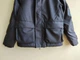 Зимняя водонепроницаемая унисекс куртка Thermal Rains Glacial Jacket 1527 XS/S Black - изображение 9