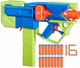 Бластер Hasbro Nerf N Series Sprinter + стріли F8625 (5010996260765) - зображення 3