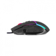 Мышка Defender Warfame GM-880L USB Black (52880) - изображение 3