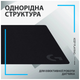 Коврик для мышки Logitech G840 Gaming Mouse Pad Black (943-000778) - зображення 7