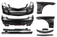 Комплект обвісу 2009-2012 (WALD, cкловолокно) для Mercedes E-сlass coupe C207 рр - зображення 1