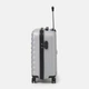Чемодан Palmera T105002silver-M 42 л Серебристый (ROZ6501054929) - изображение 5