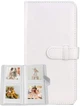 Фотоальбом для Fujifilm Instax Square SQ1/SQ6/SQ10/SQ20/SQ40/Share SP-3, глиняно-белый - изображение 1