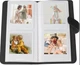 Чорний фотоальбом SQ1, SQ6, SQ10, SQ20, SQ40 FujiFilm INSTAX SQUARE альбом для (SQ 1, SQ 6, SQ 10, SQ 20, SQ 40, SHARE SP-3) - зображення 2