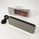 Электронные настольные LED часы от USB VST-898-4 с будильником и термометром оригинальные настольные часы - изображение 1