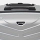 Чемодан Palmera T105002silver-L 77 л Серебристый (ROZ6501054930) - изображение 6