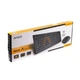 Комплект (клавіатура, миша) A4Tech KRS-8520D Black USB - зображення 2