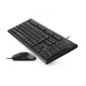 Комплект (клавіатура, миша) A4Tech KRS-8520D Black USB - зображення 3
